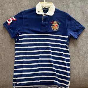 polo shirt